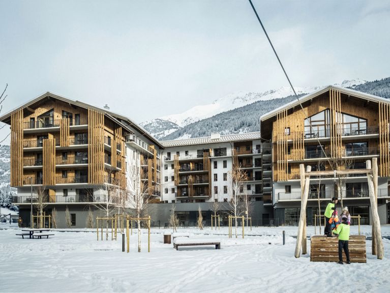 Apartment Club MMV Le Serra Neva