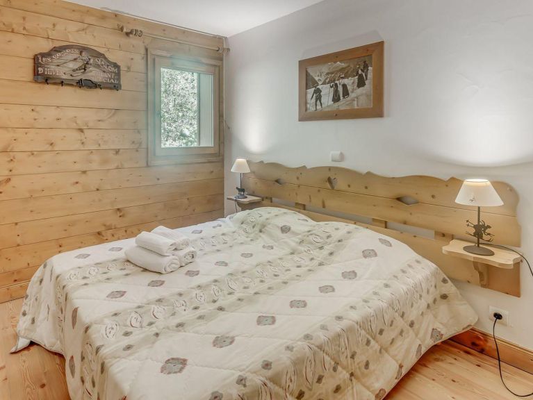 Chalet-apartment Les Alpages de Champagny apartment B13