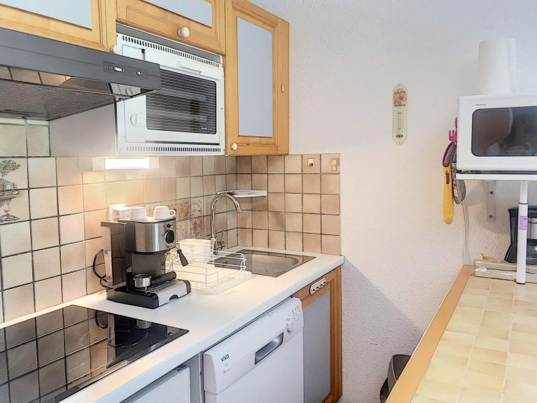 Apartment Résidence Les Murgers
