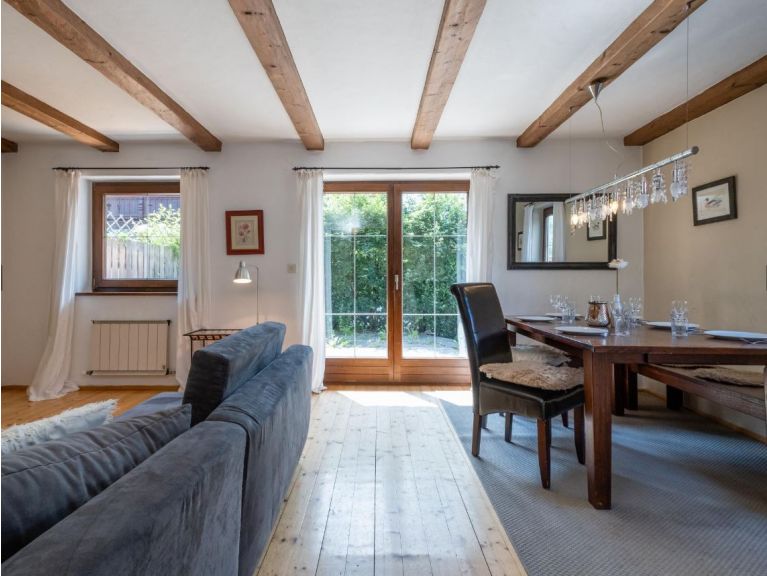 Chalet-apartment Fleckalm