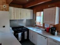 Chalet Anna catering included and whirlpool-9