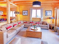 Chalet Teychenne Mungo with private sauna-2