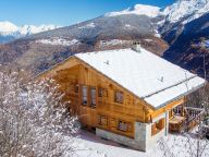 Chalet Teychenne Mungo with private sauna-25