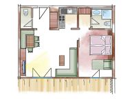 Apartment Sonneck 3 persons-10