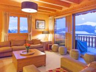 Chalet Teychenne Mungo with private sauna-4