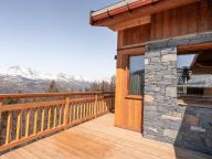 Chalet De Vallandry La Charrue with private wellness-35
