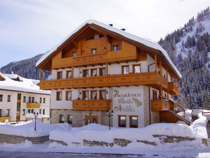 Chalet-apartment Baita Antlia-0