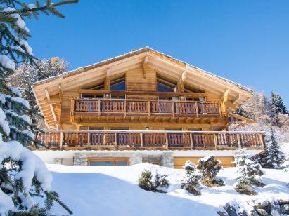 Chalet Teychenne Mungo with private sauna-0