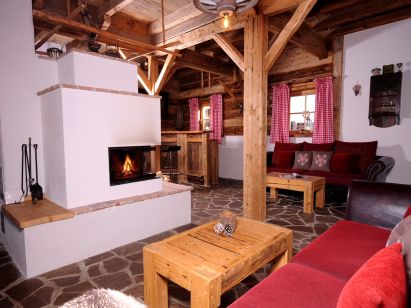 Chalet Almchalet In der Nähe-2