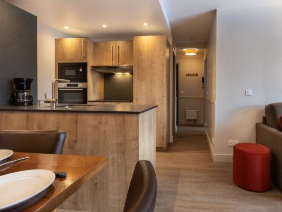 Chalet-apartment Les Balcons de Belle Plagne-9