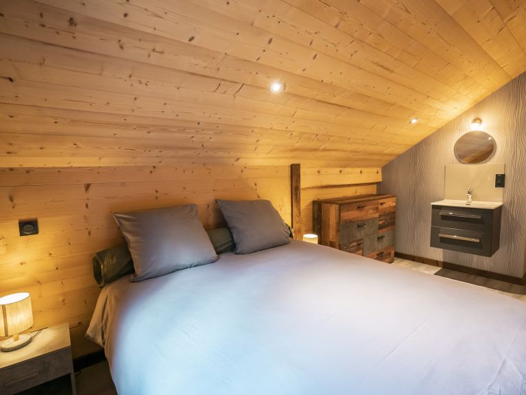 Chalet-apartment Les Cerfs