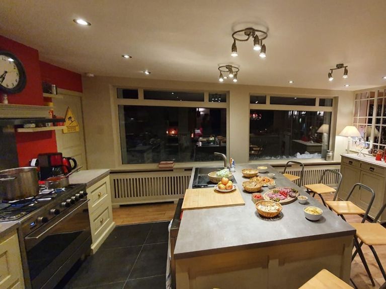Chalet Le Vieux Logis Sunday to Sunday