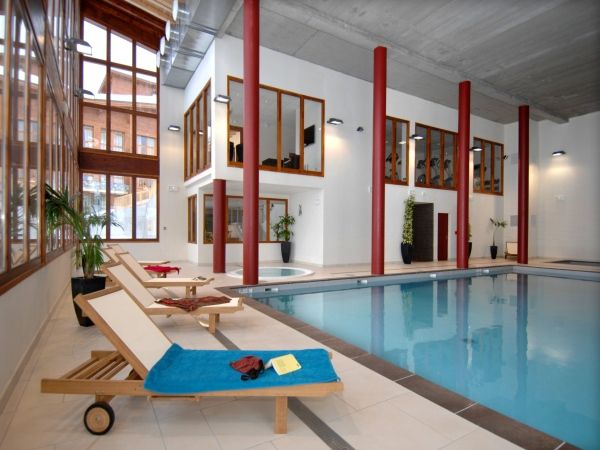 Chalet-apartment Résidence Eden Arc
