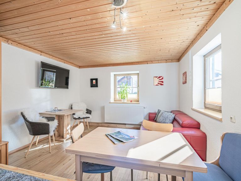 Apartment Bergzeit