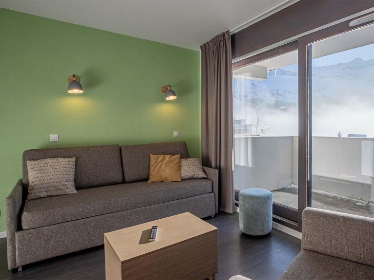 Apartment Résidence Les Terrasses de Véret