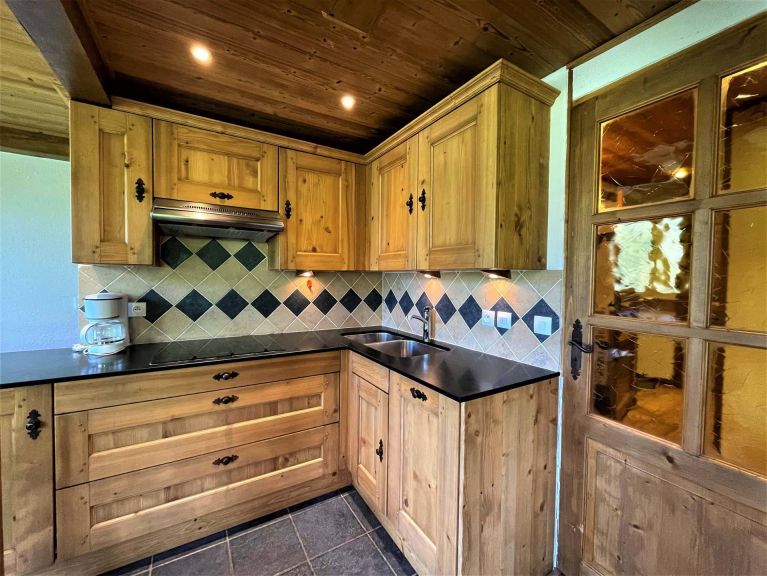 Apartment Les Côtes d'Or Bossons - 403