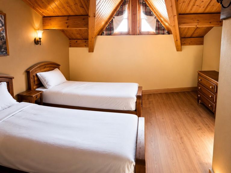 Chalet-apartment des Cimes