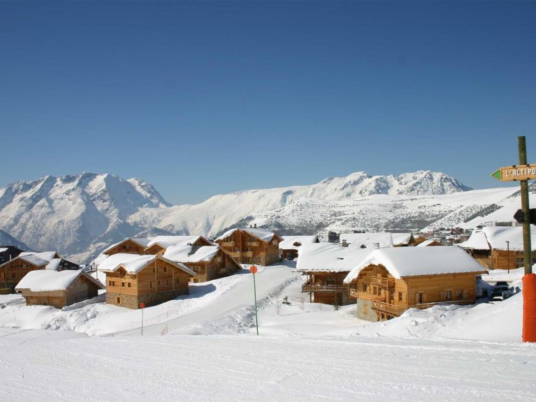 Chalet de L'Altiport Type DGA e.g. Anika