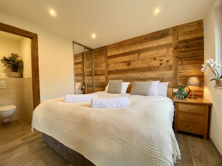 Chalet Les Trois Pointes