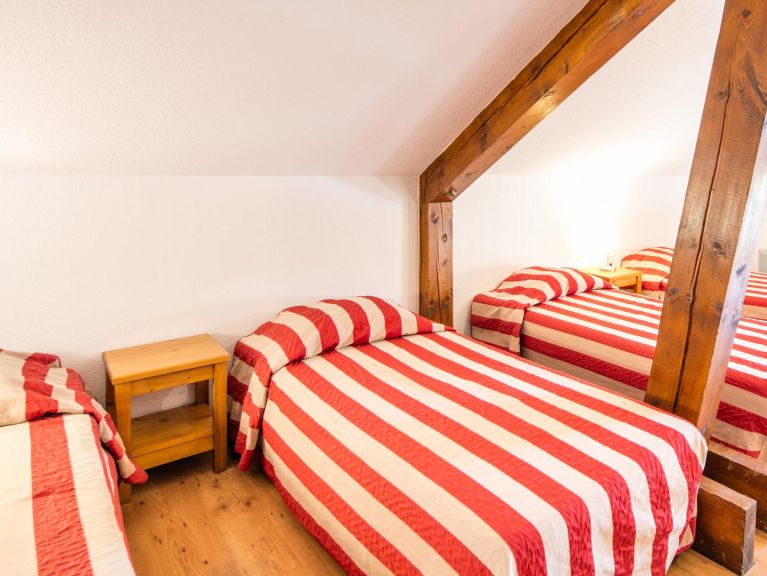 Chalet-apartment Le Hameau de Valloire