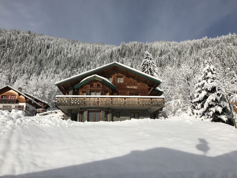 Chalet Châtel CVN01