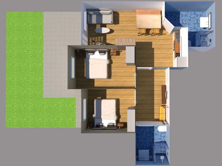 Apartment Jägerlodge Deluxe