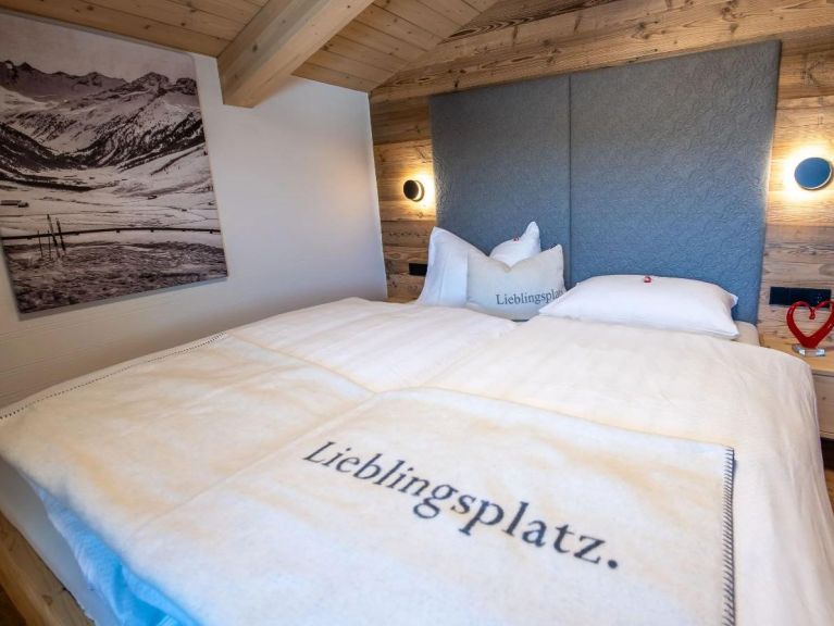 Chalet-apartment Unterwurzacher Smaragd