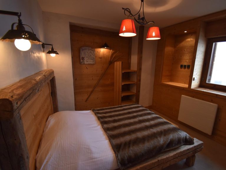 Chalet-apartment Le Grenier de Germaine