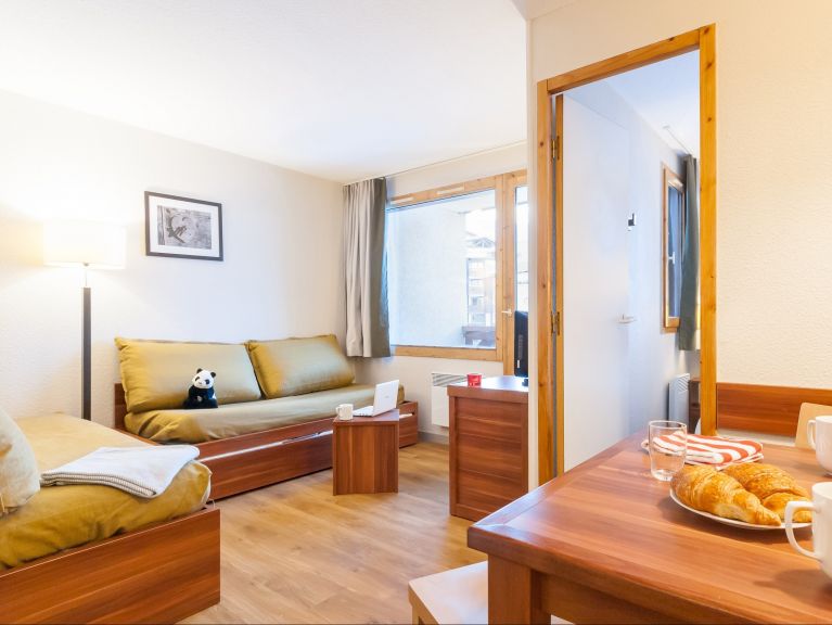 Apartment Les Temples du Soleil