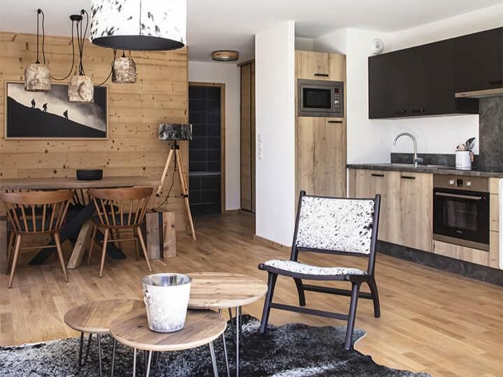 Apartment Résidence Les Edelweiss