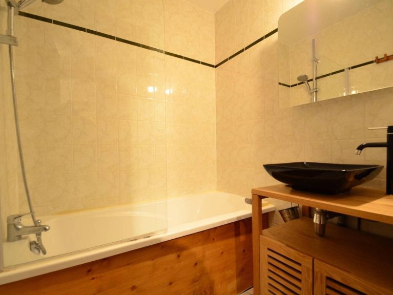 Apartment Les Côtes d'Or Argentière - 202