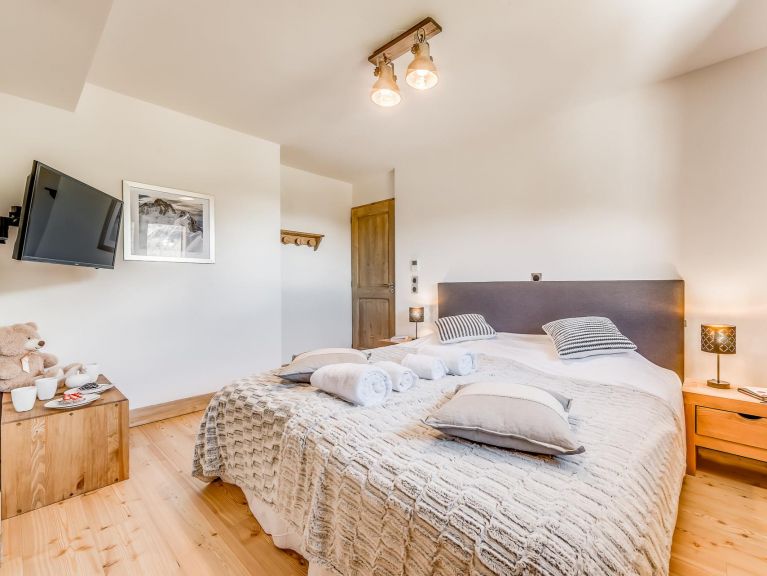 Apartment Lodge des Neiges