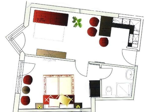 Apartment Alpenperle