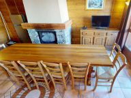 Chalet-apartment Les Arolles-6