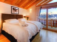 Chalet Teychenne Mungo with private sauna-11