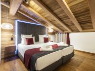Chalet-apartment Les Balcons Platinium Val Cenis with private sauna-8
