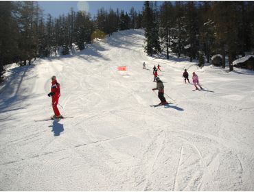 Ski village Child-friendly winter sport village situated at a diversified ski area-8