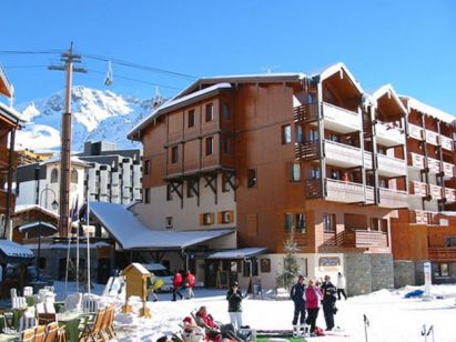 Apartment Le Diamant 55 m²-1