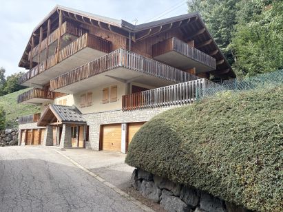 Chalet-apartment Le Jardin-1