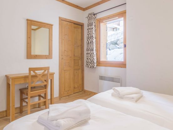 Chalet-apartment Dame Blanche-11