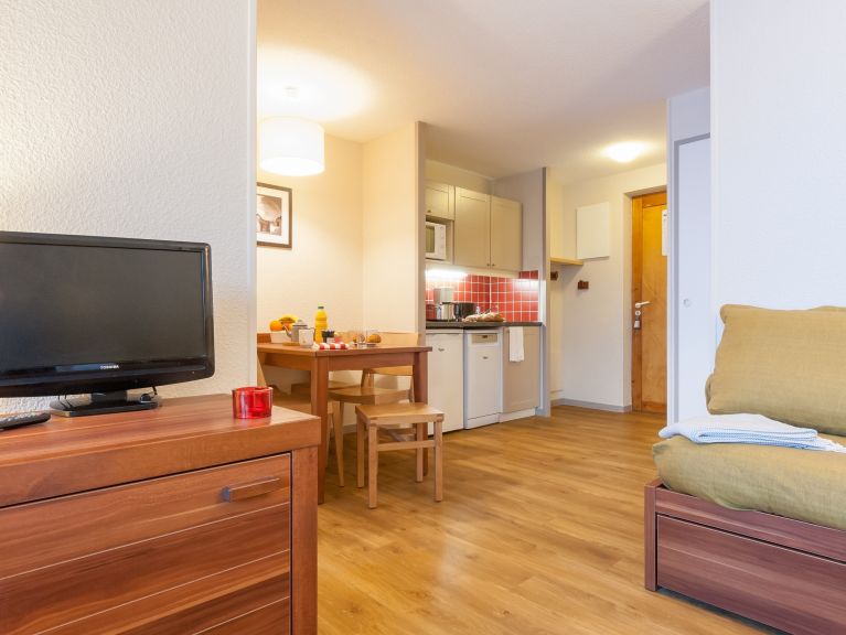 Apartment Les Temples du Soleil
