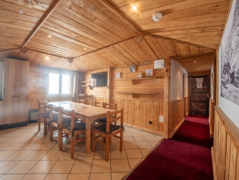 Apartment Les Chalets du Thorens
