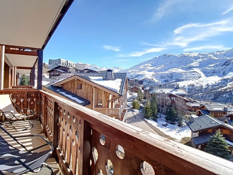 Apartment Résidence Les Cristaux Apartment 6