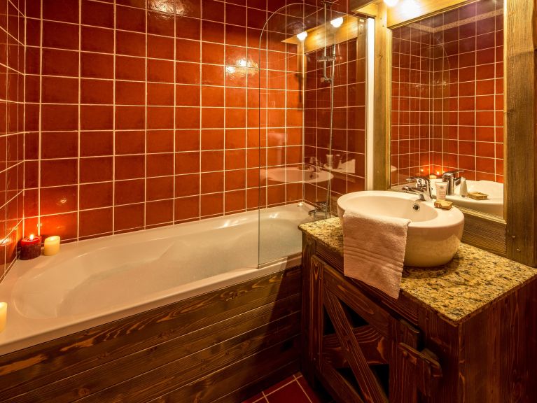 Chalet-apartment Altitude de l'Ours