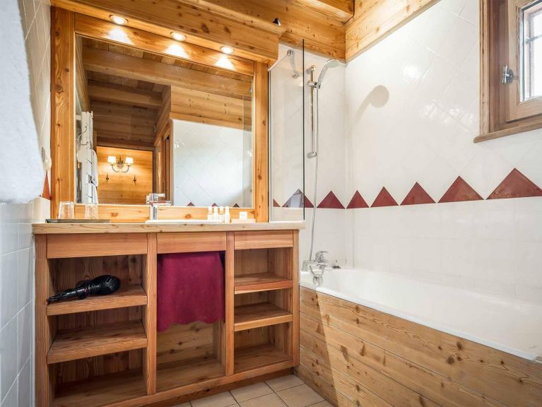 Chalet de Fontbelle Lièvre Blanc