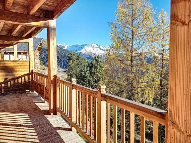 Chalet-apartment Le Diamant des Cimes