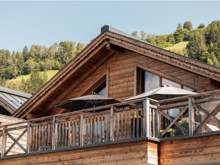 Chalet-apartment Das Neukirchen Type 2b
