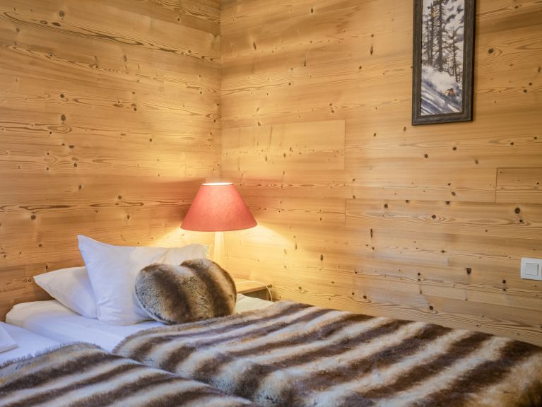 Chalet de Bettaix Katerina with sauna