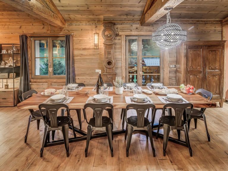 Chalet La Sachette