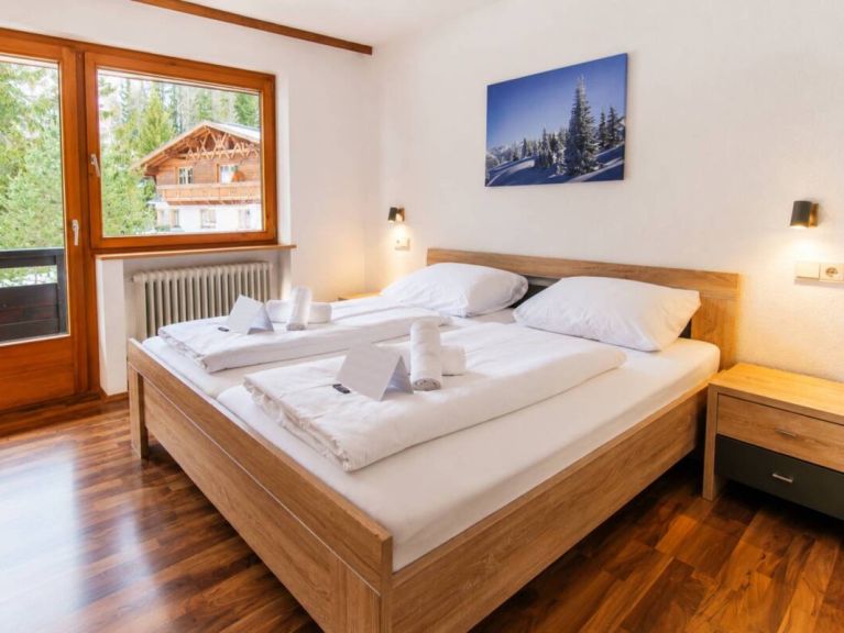 Chalet Alber catering included